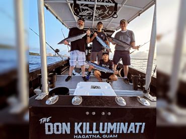 Shut up & Fish Charters thumbnail