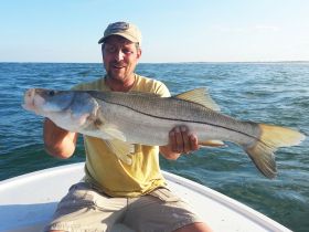 Southern Thunder Charters – Inshore