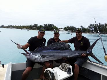 Mathilda Fishing thumbnail