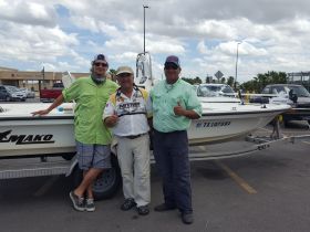 Fishing with Pedro Sors TV Show