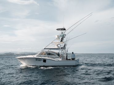 Coyote Sportfishing -  Coyote Tres thumbnail