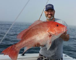 Team Buck Rogers Fishing Charters