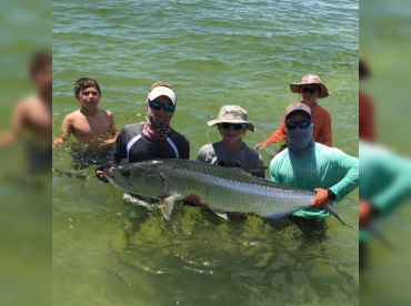 Fish On Adventure – Pine Island thumbnail