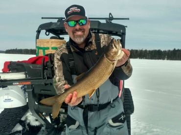 Twin Maple Outdoors - Ice Fishing