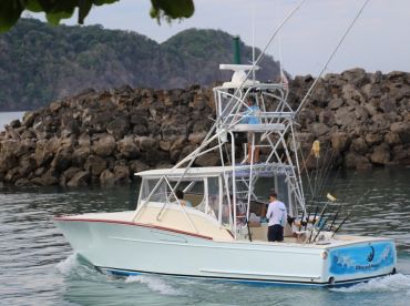 Captain Tom’s Game Sportfishing – DreamWork