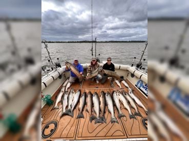 Balls Deep Charters
