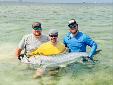 Shadow Caster II Inshore Fishing thumbnail