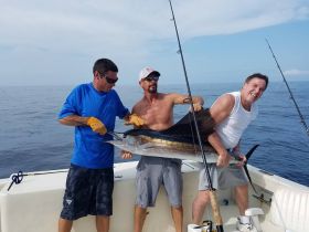 Capt. Conch Charters - Conch Too
