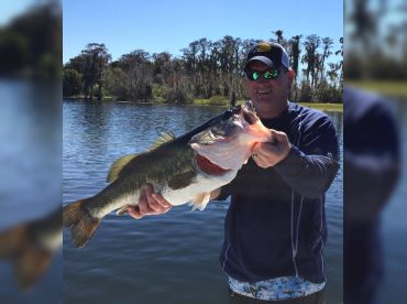 Central Florida Bass Fishing – Winter Haven thumbnail