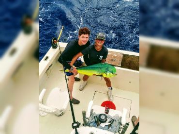 Capt Conch Charters- Reef Runner II thumbnail