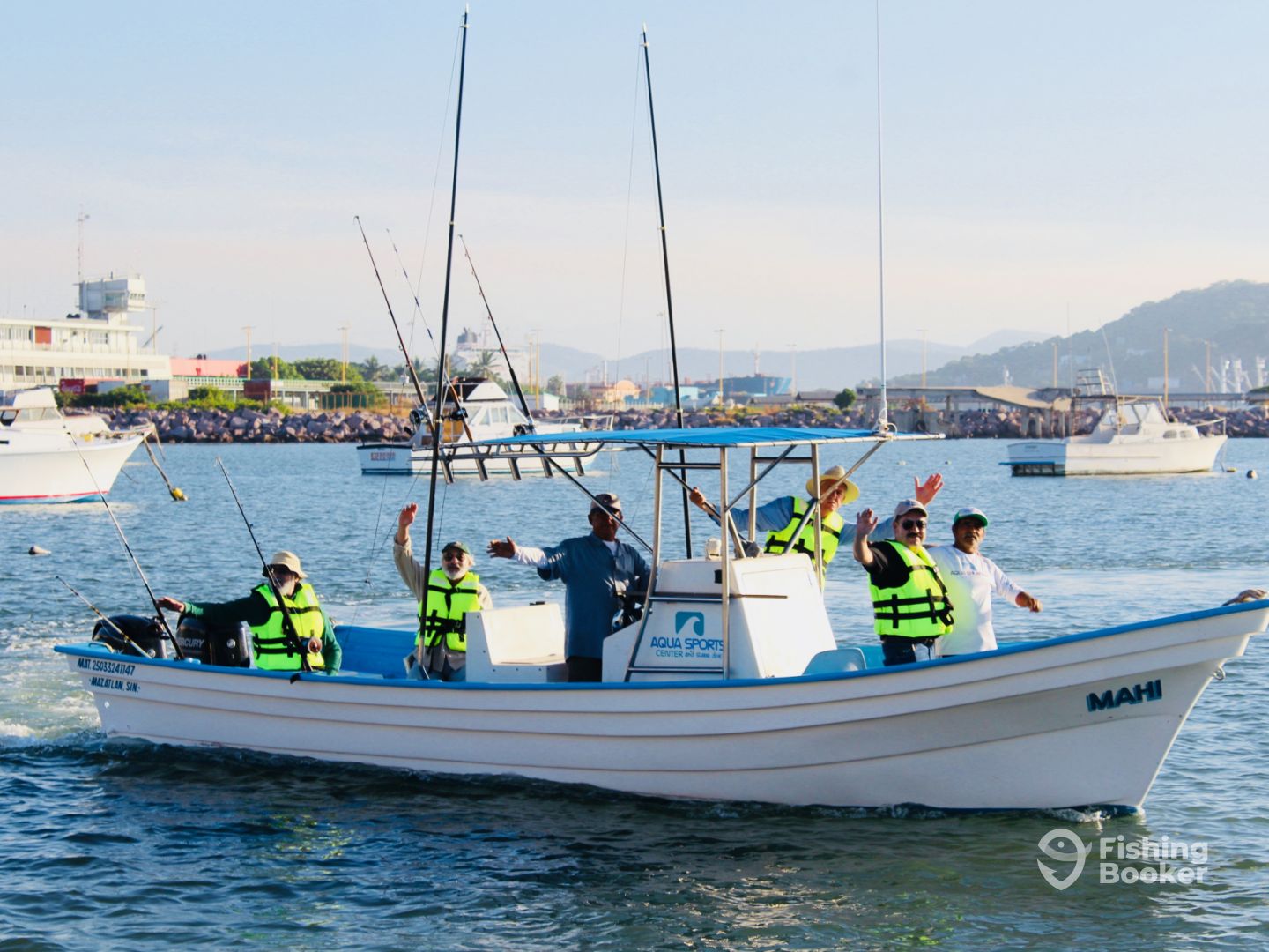 Boat Image