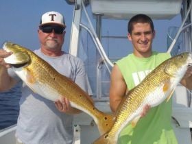 First Shot Charters