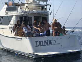 Luna Pesca - Port Banus