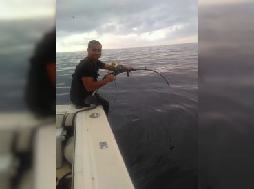 Honesto Maena Fishing Charters thumbnail