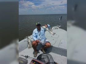 Top Water Trout