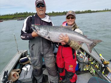 king salmon