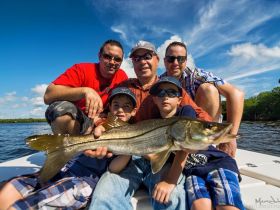 Fishing Excursions & Family Adventures