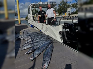 Guam Fishing Expeditions