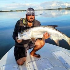 Tarpon  Solar Hoodie - Fly Fishing Journeys