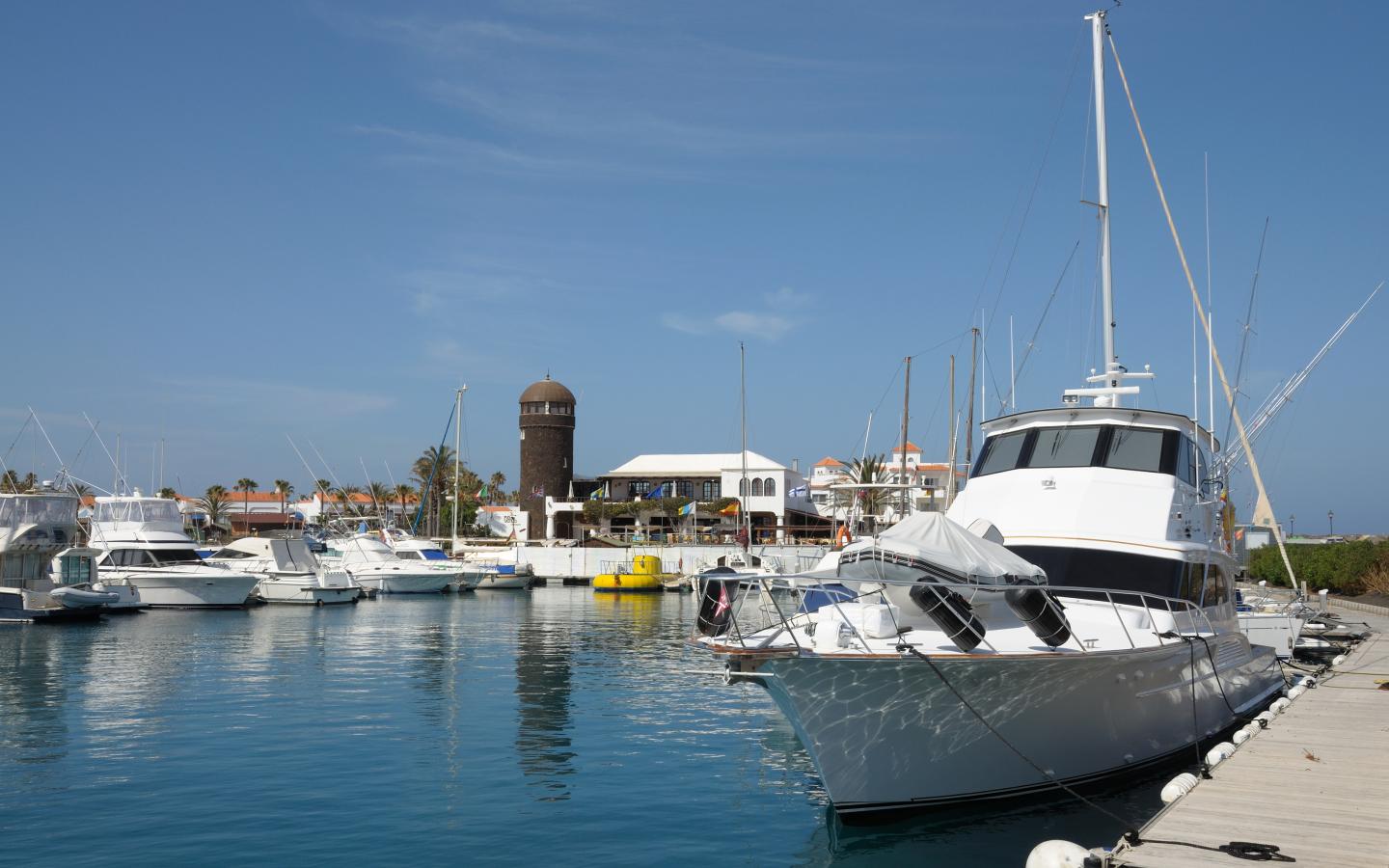 Castillo Caleta De Fuste
