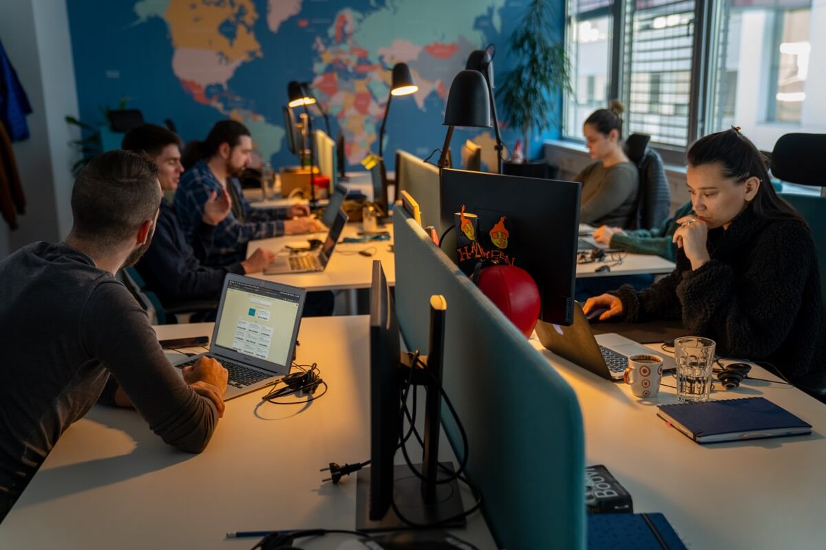 Office photo