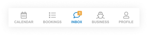 Inbox Navigation