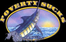 Poverty Sucks Fishing