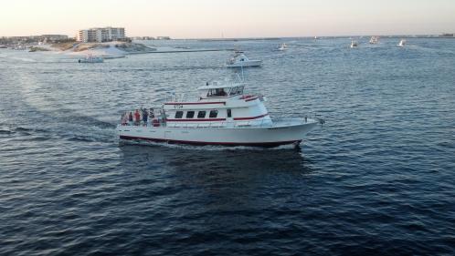 Charter Boat \