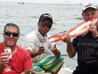 Fishing Charters Bali