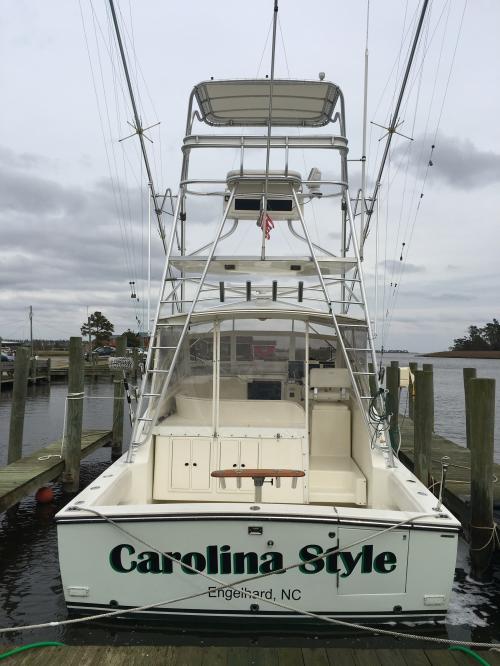 Carolina Style Sportfishing