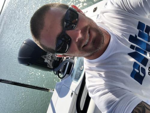 Father And Son Sportfishing