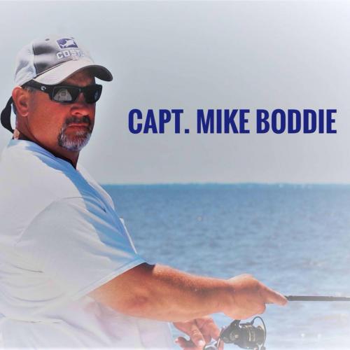Mike Boddie