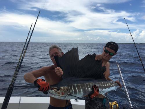 Hook'n Up Sport Fishing