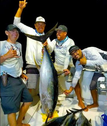 Scorpion Sportfishing - El Regalo