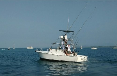 Blue Pearl Sportfishing