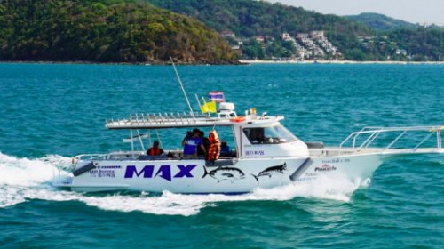 Phuket Fishing Charters