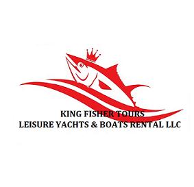 King Fisher Tours Leisure Yachts & Boats Rental LLC