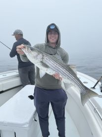 BOTH BOATS HAD AN EPIC MORNING!