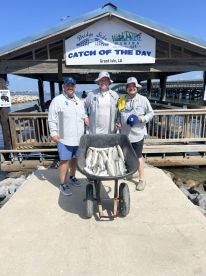 Cast and Catch Fishing Chartors