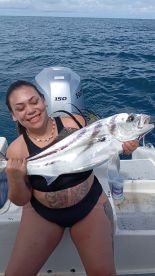 Many species on one lucky morning..