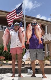 Snapper season is on fire!!!