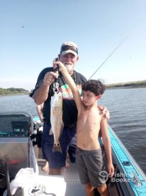 Capt Dave & Julius