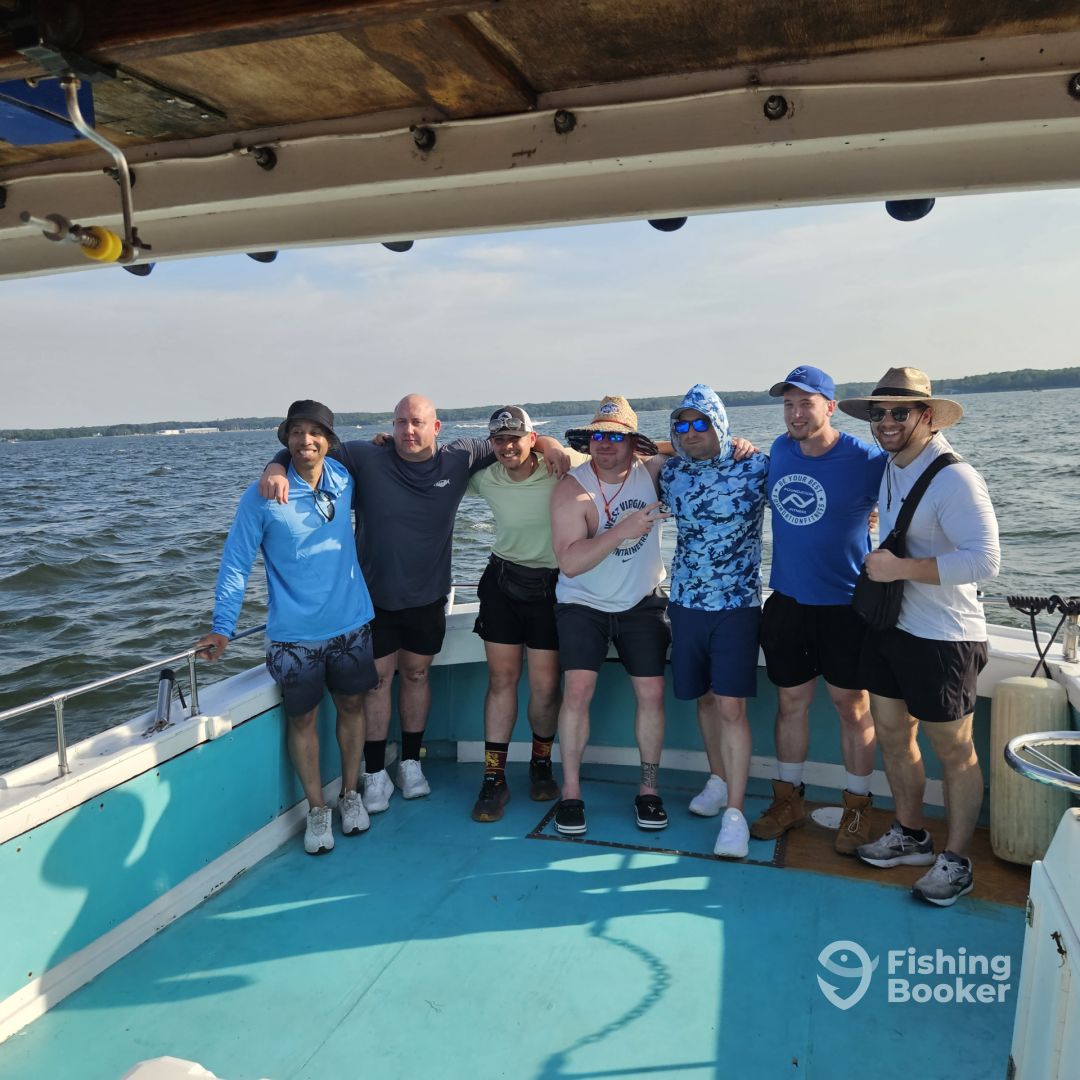 Solomons Report Photo 0