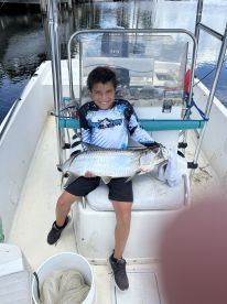 Birthday tarpon !!!!!!!!!!!!!!!!!!!