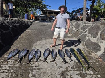 Great early morning fishing 