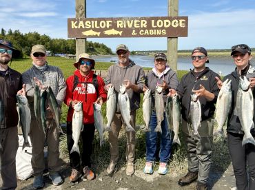Kasilof Report Photo 2