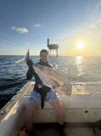 Fishing report 6/24/2025 action from bea