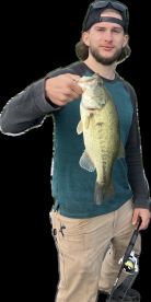 Bass fishing trip