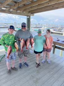SNAPPER!!