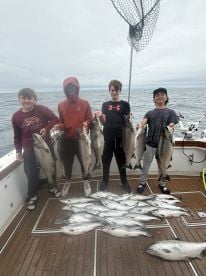 Port Washington WI Fishing was amazing t